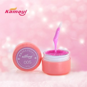 Kamayi 48 màu sơn móng tay UV / LED gel