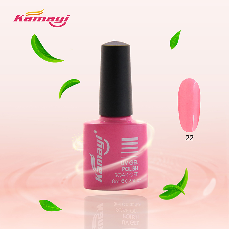 Kamayi Gel Uv / led One Step Gel Nail, Chiodo Del Soak Off Gel Ba Lan