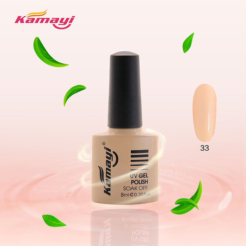 Oem Private Nhãn Gel Nail Ba Lan Môi trường Uv / led Gel Nail Ba Lan Hơn 1000 màu