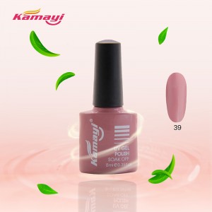 Nhãn hiệu riêng Salon Nail 60 màu Acrylic Gel Nail Ba Lan Ngâm bán Uv Gel vĩnh viễn Ba Lan cho bán buôn