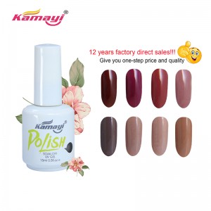 Kamayi Nail chuyên nghiệp giá rẻ Ngâm màu Uv Gel Nail