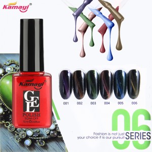 Kamayi Giá tốt nhất màu uv gel đánh bóng Khoáng chất Gel màu UV LED Gel Sơn móng tay cho nghệ thuật Nail