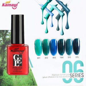 Kamayi Oem / odm Chất lượng cao Top Base Coat Gel Ngâm Gel Gel Ba Lan Nhãn hiệu riêng Gel gốc Ba Lan