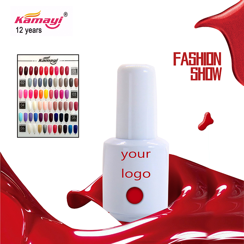 Kamayi ngâm 8ml màu gel nghệ thuật móng tay giá rẻ chất lượng cao canny ngâm móng tay cung cấp 60 màu sơn móng tay sơn móng tay